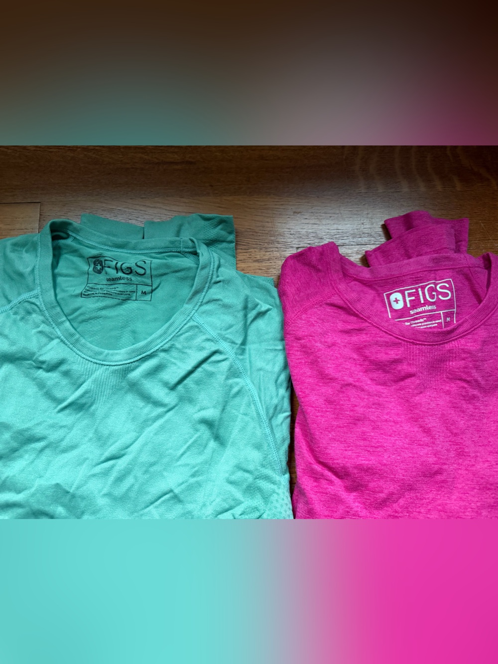 Multiple Figs Salta Long Sleeves - Picture 3 of 4